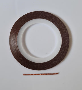 Glitter Nail Clip 1mm