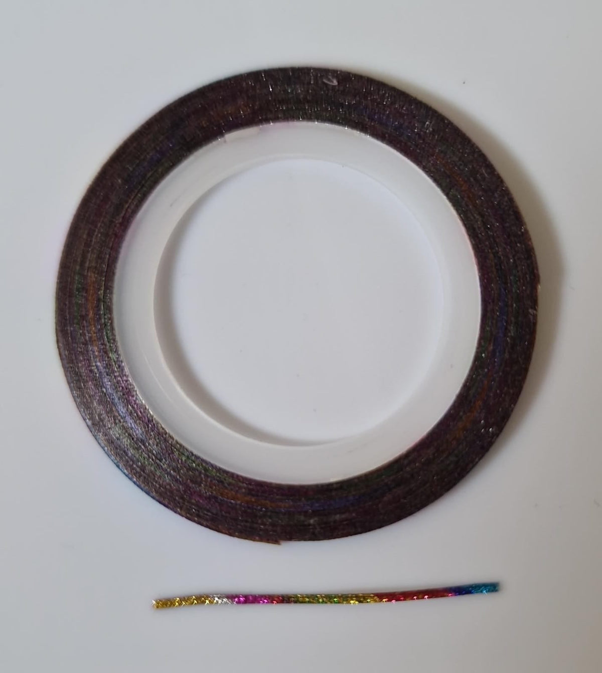 Glitter Nail Clip 1mm