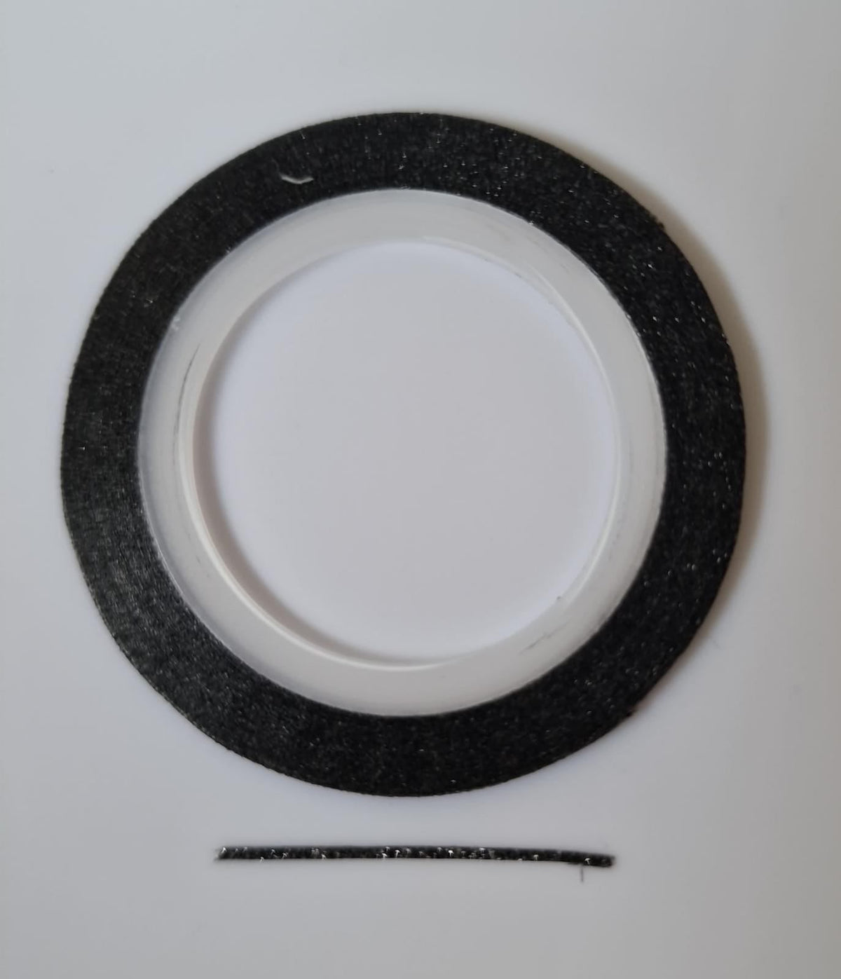Glitter Nail Clip 1mm
