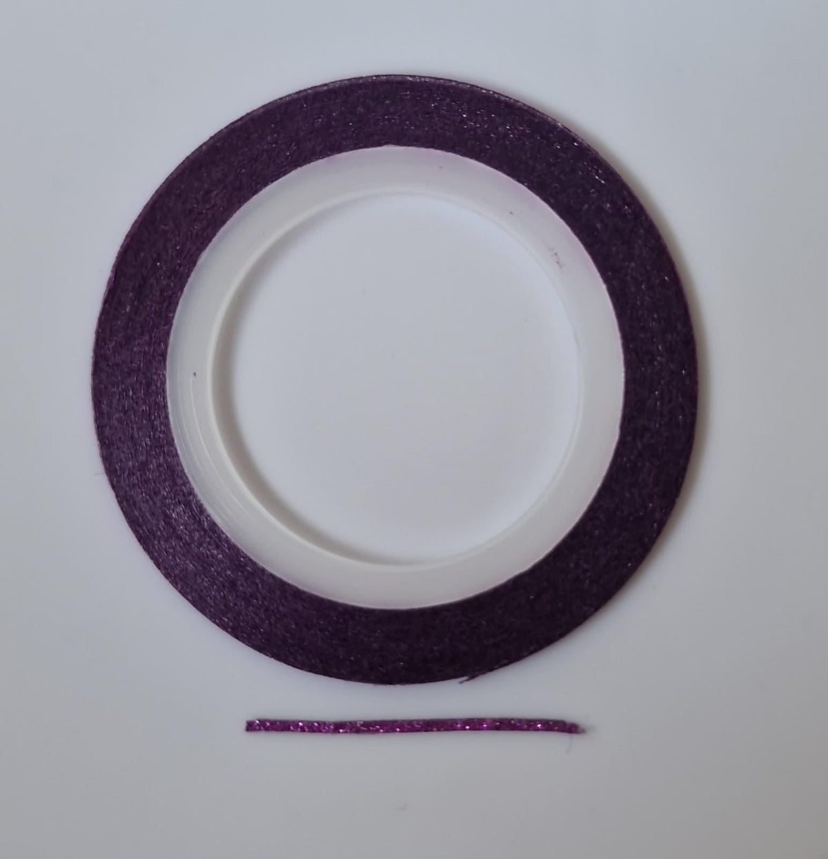 Glitter Nail Clip 1mm