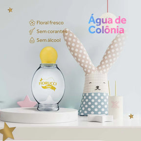Kit Baby - Água De Colônia 100ml + Shampoo 150ml