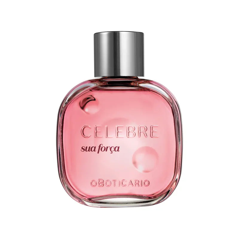 Celebre Sua Força Women's Deodorant Cologne 100ml