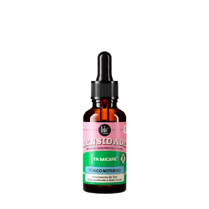 Lola Cosmetics Densidade Night Tonic - 25ml