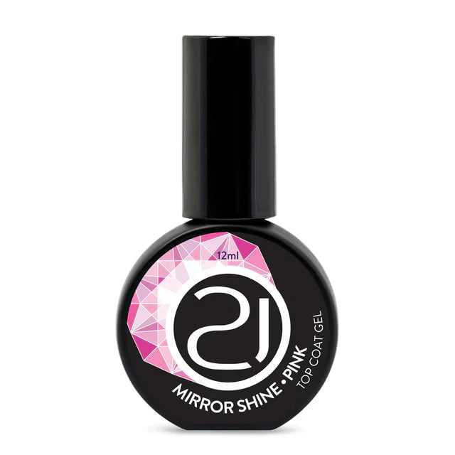 Mirror Shine Pink 12ml