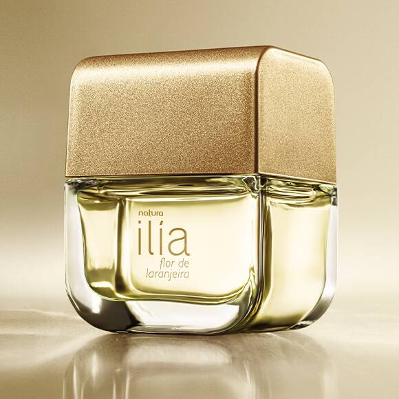 Deo Parfum Ilía Flor de Laranjeira Feminino - 50ml