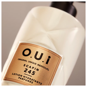 O.U.i Scapin 245 - Moisturising Deodorant Body Lotion 400ml