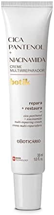 Botik Cica Pantenol + Niacinamida  Multi-repair Cream 30ml