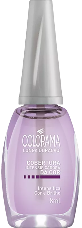 ESMALTE COLORAMA BLISTER 8ML NUTRIBASE INTENSIFICADORA