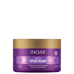 Máscara Absolut Speed Blond - 250g