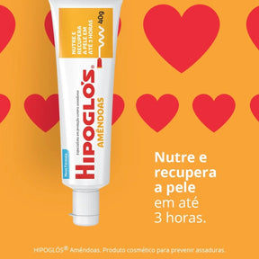 Hipoglós Amêndoas Creme Preventivo De Assaduras
