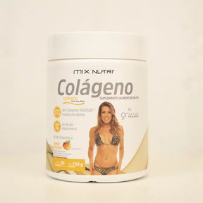 COLLAGEN VERISOL HYALURONIC ACID 150G BY SOLANGE FRAZÃO
