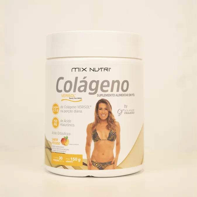 COLLAGEN VERISOL HYALURONIC ACID 150G BY SOLANGE FRAZÃO