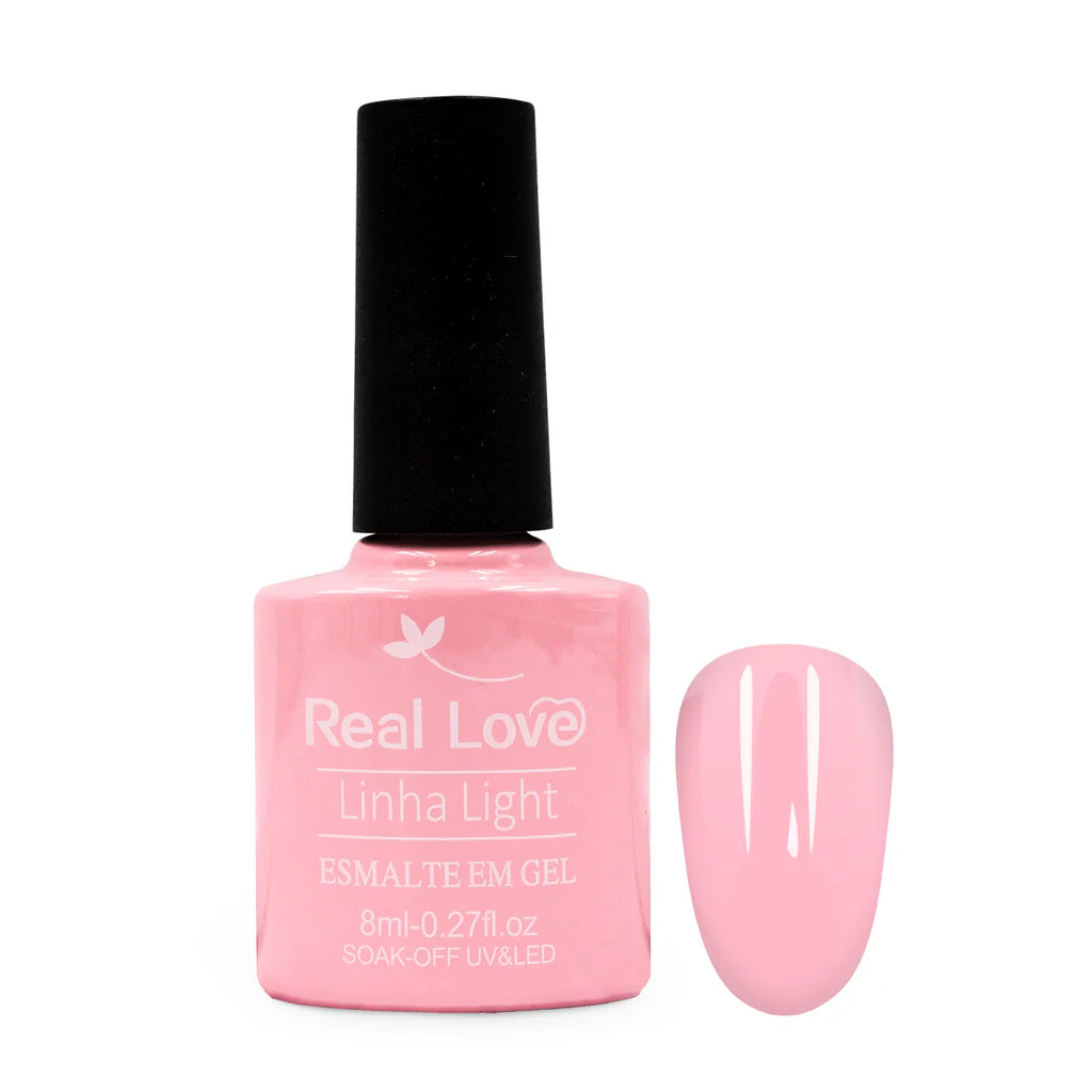 Esmalte em Gel - Linha Light Cor 14 - 8ml