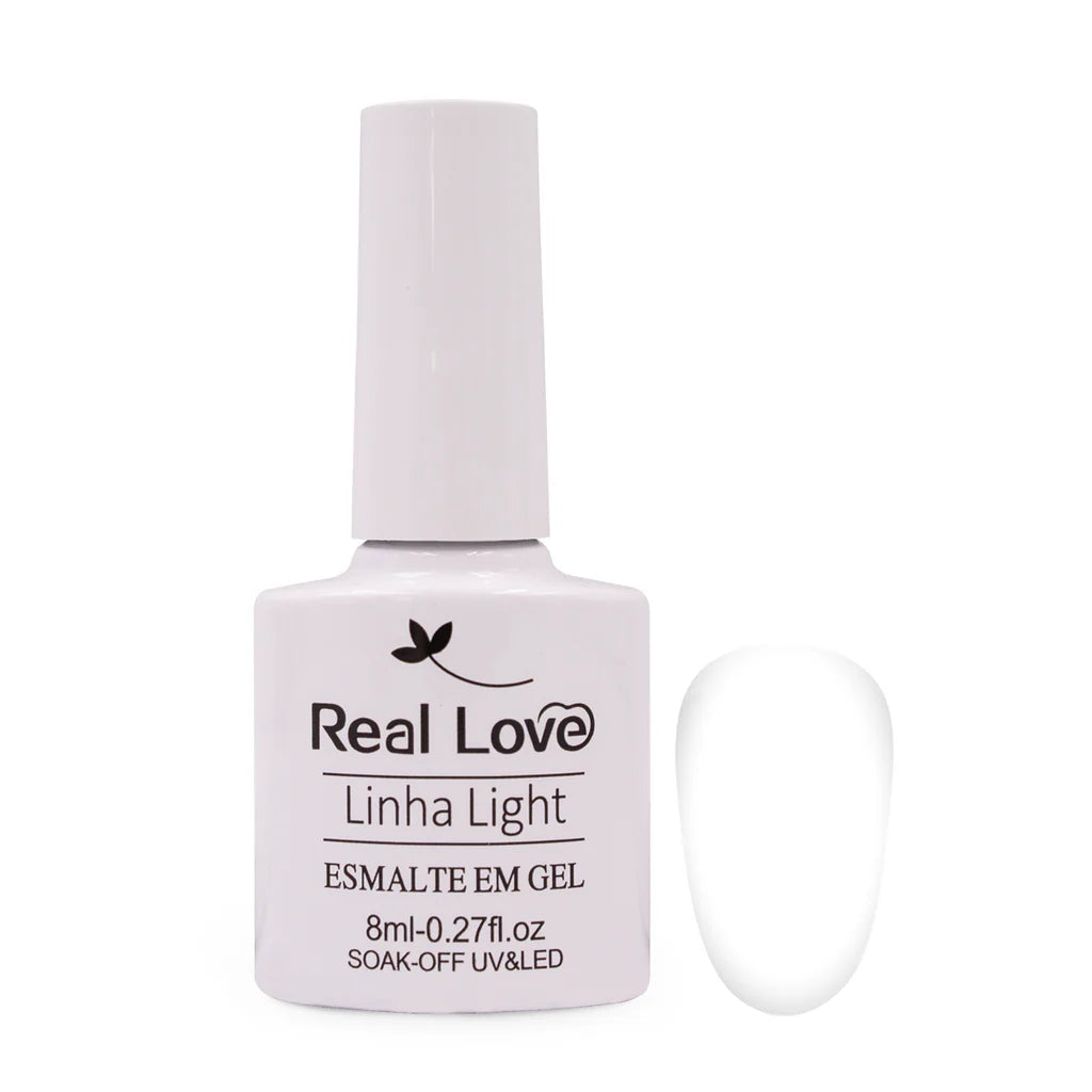 Esmalte em Gel - Linha Light Cor 27 - 8ml
