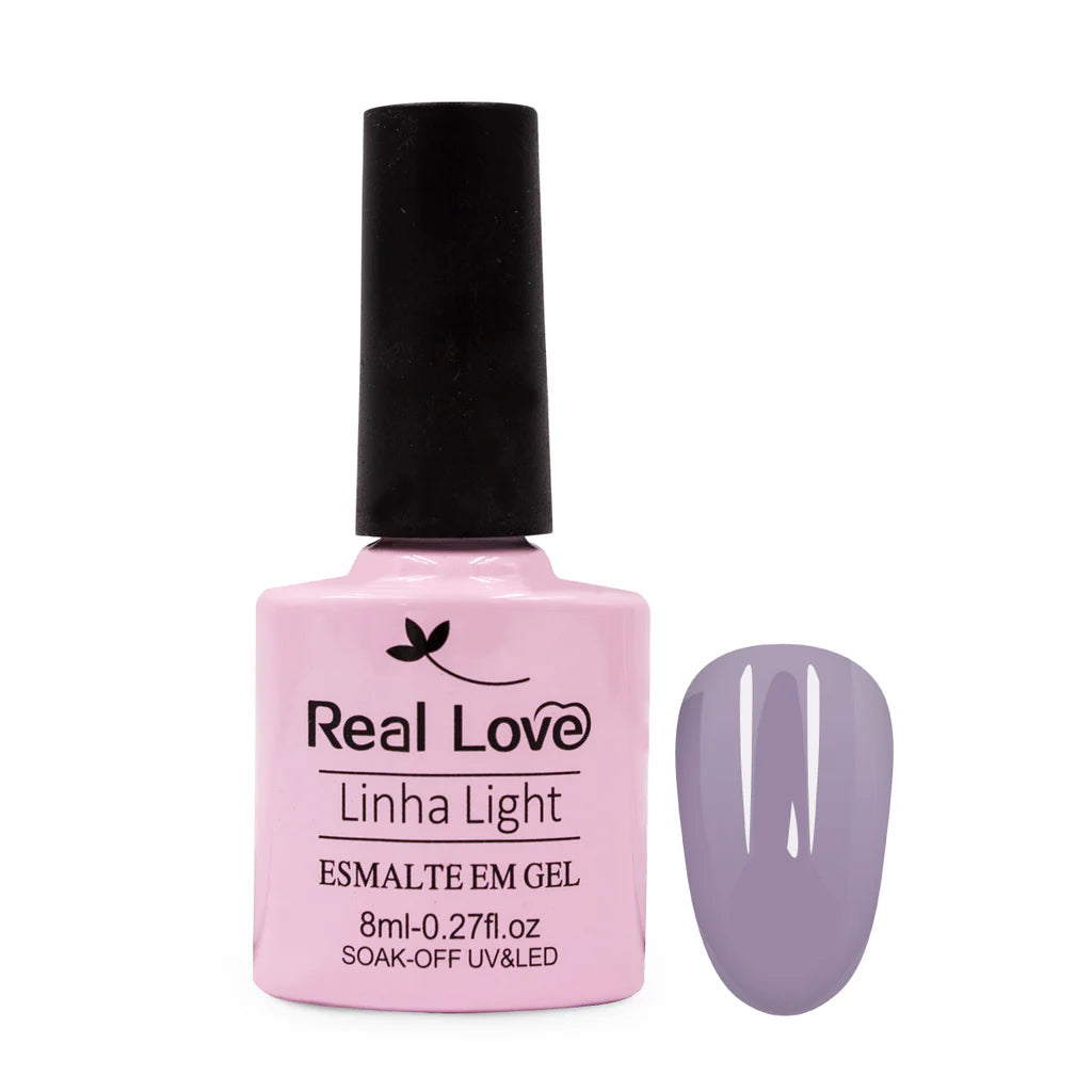 Esmalte em Gel - Linha Light Cor 33 - 8ml