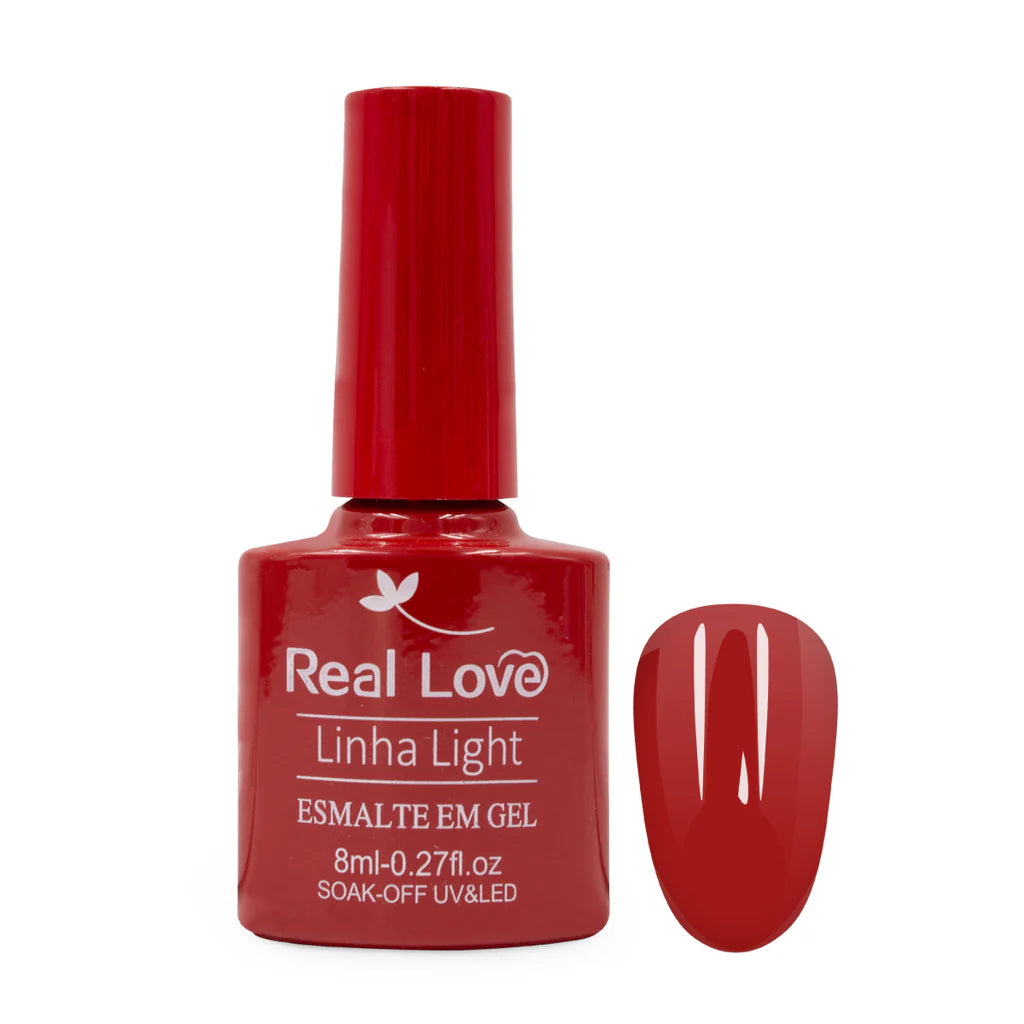 Esmalte em Gel - Linha Light Cor 48 - 8ml