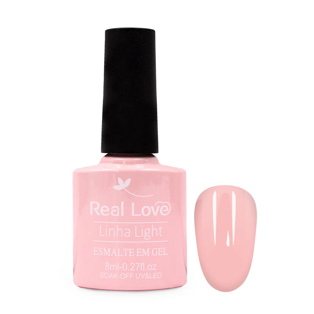 Esmalte em Gel - Linha Light Cor 61 - 8ml