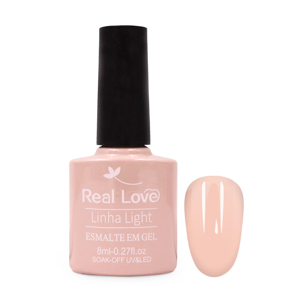 Esmalte em Gel - Linha Light Cor 62 - 8ml