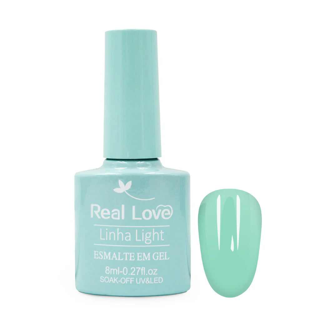 Esmalte em Gel - Linha Light Cor 64 - 8ml