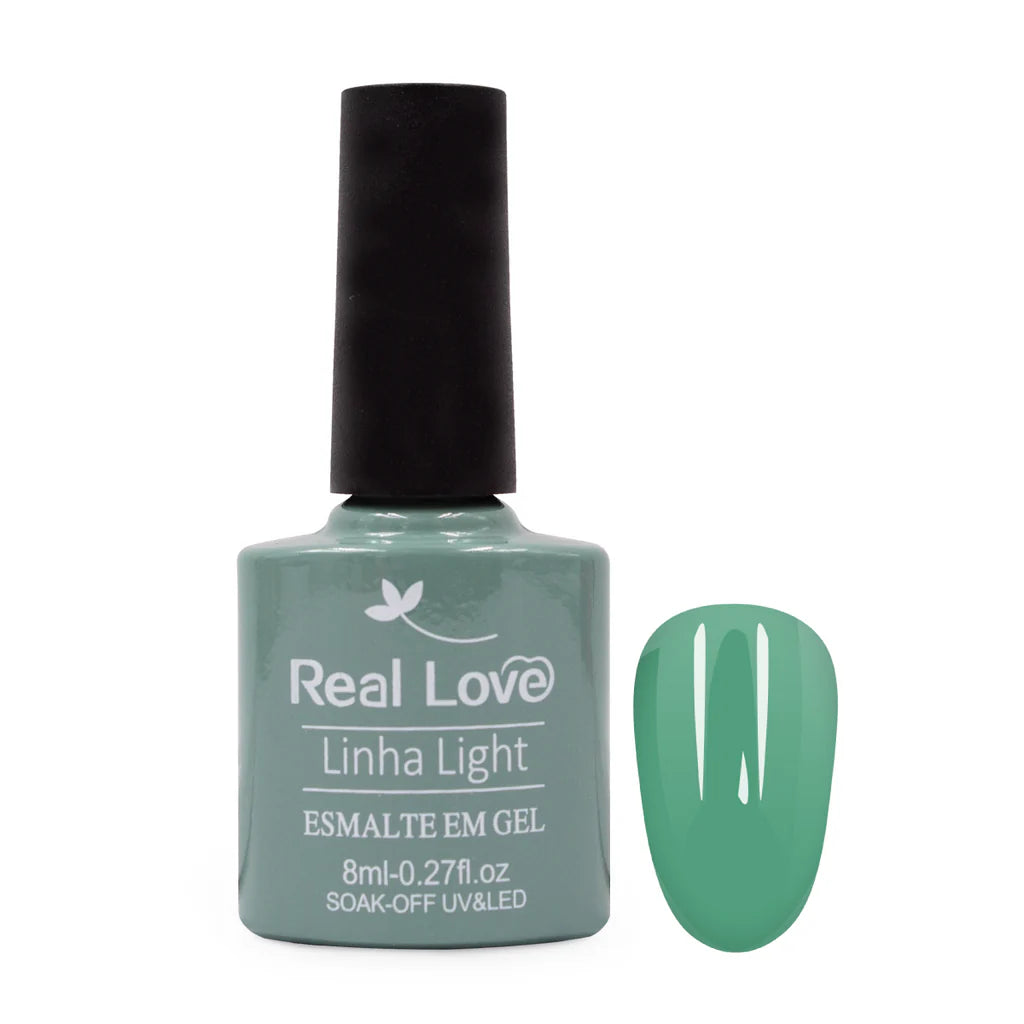 Esmalte em Gel - Linha Light Cor 76 - 8ml