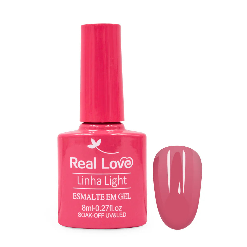 Esmalte em Gel - Linha Light Cor 83 - 8ml