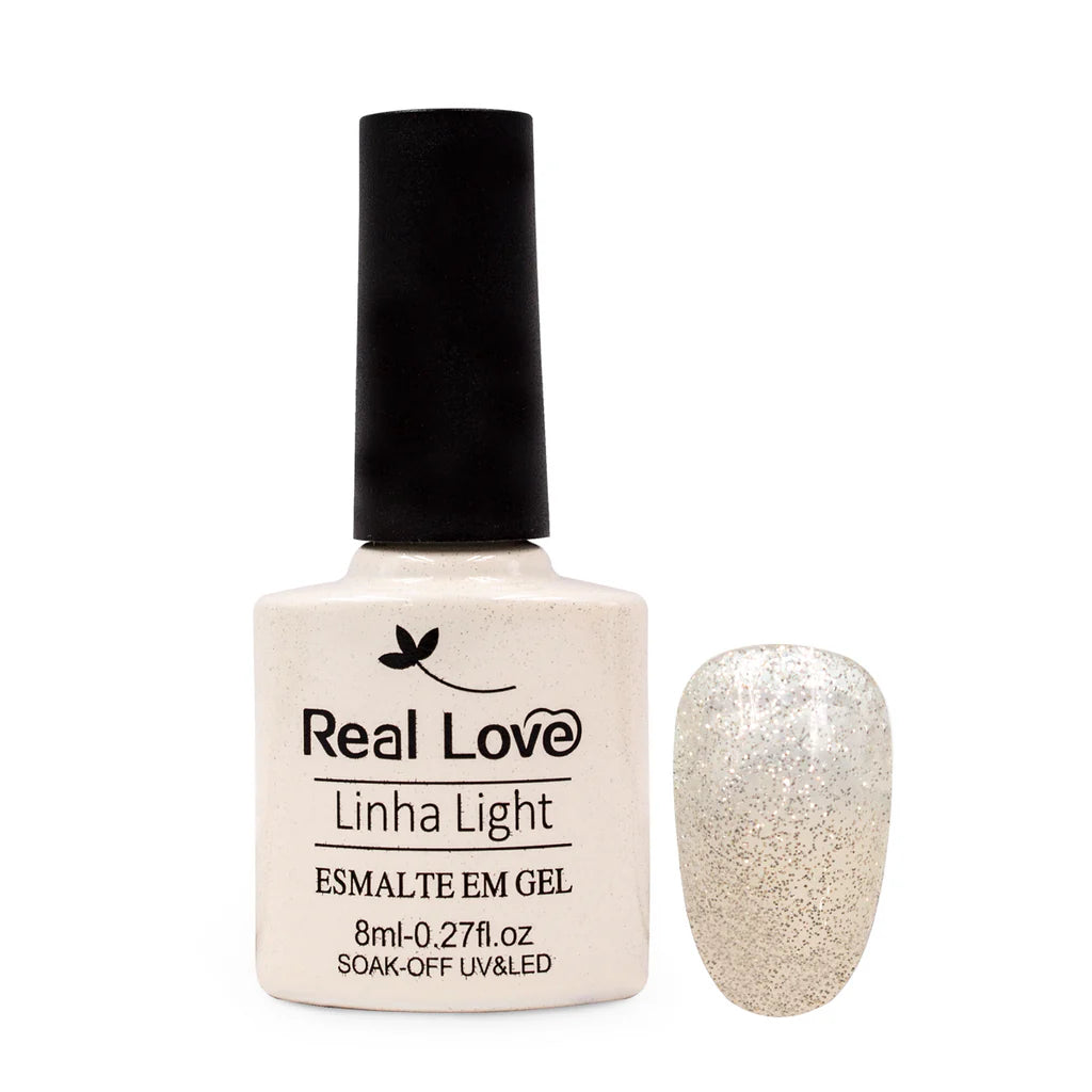 Esmalte em Gel - Linha Light Cor 90 - 8ml