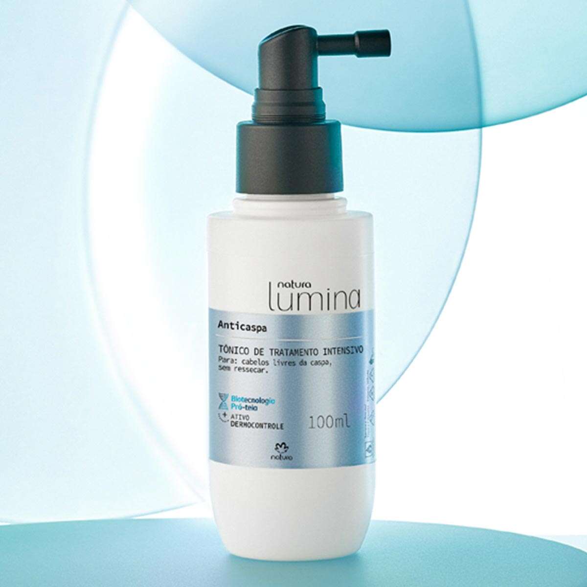 Lumina Natura Intensive Anti-Dandruff Treatment Tonic - 100 ml