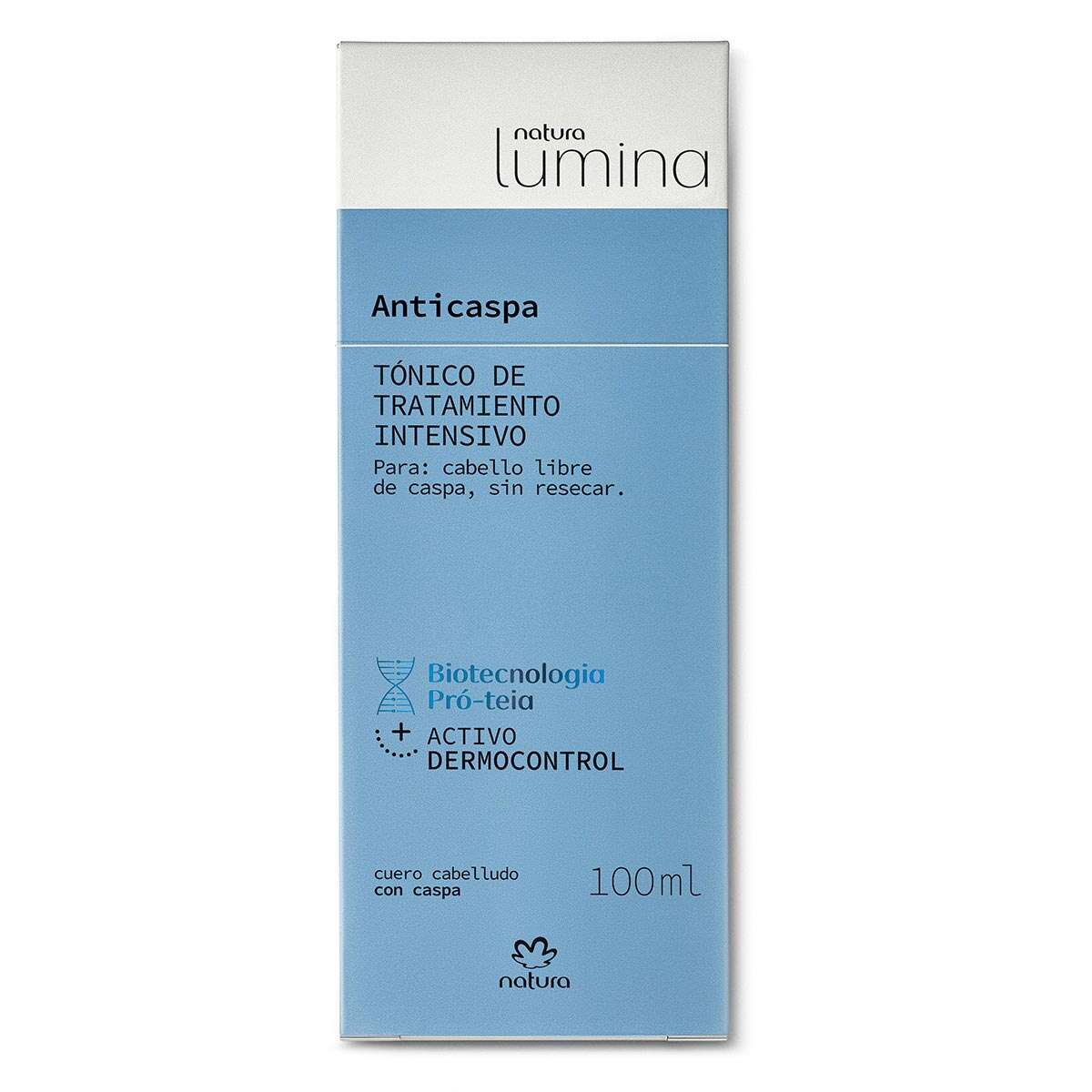 Lumina Natura Intensive Anti-Dandruff Treatment Tonic - 100 ml
