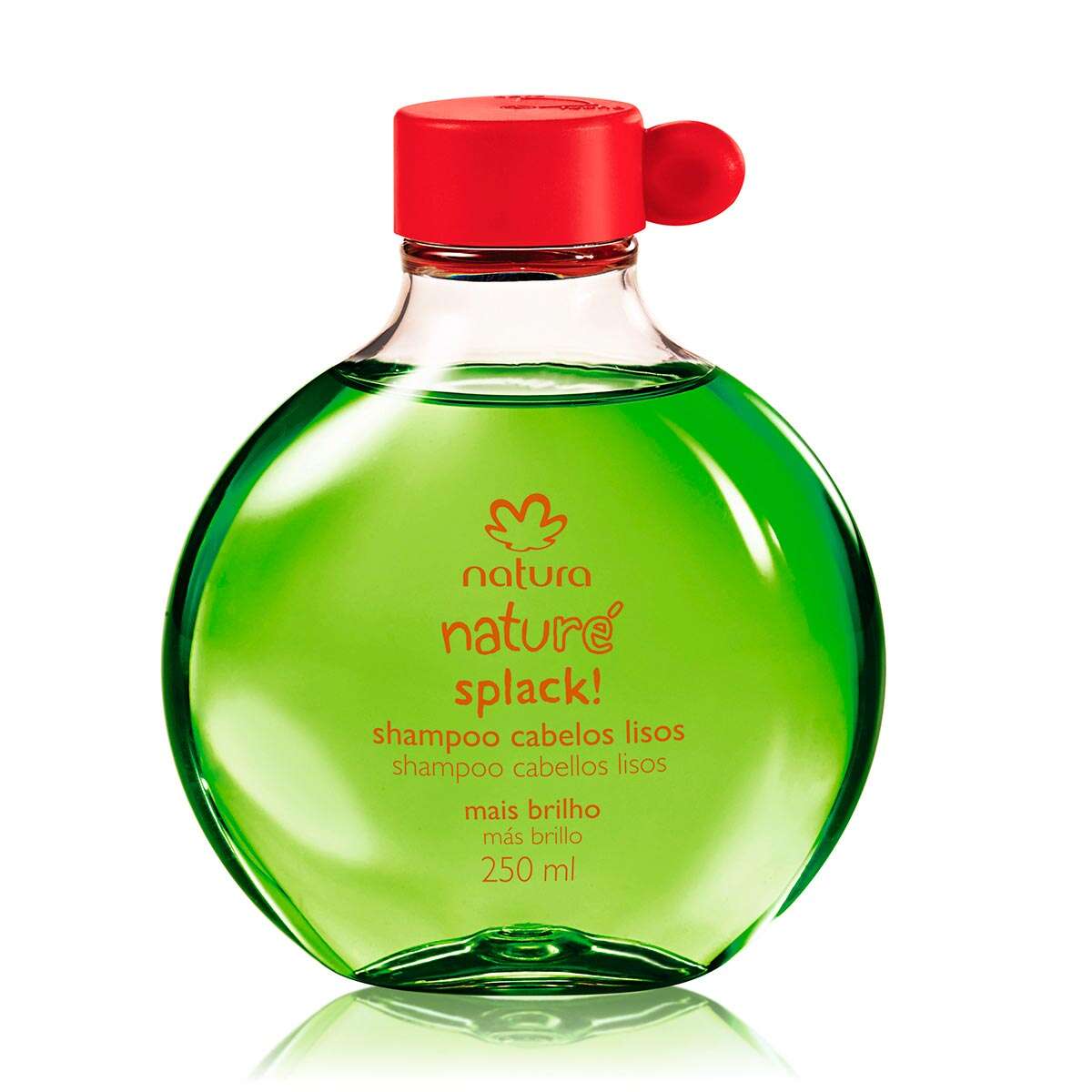 Natura Naturé Splack! Shampoo Straight Hair