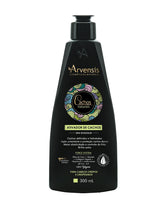 Creme Ativador de Cachos Cachos naturais Cabelos crespos e crespíssimos Arvensis - 300ml