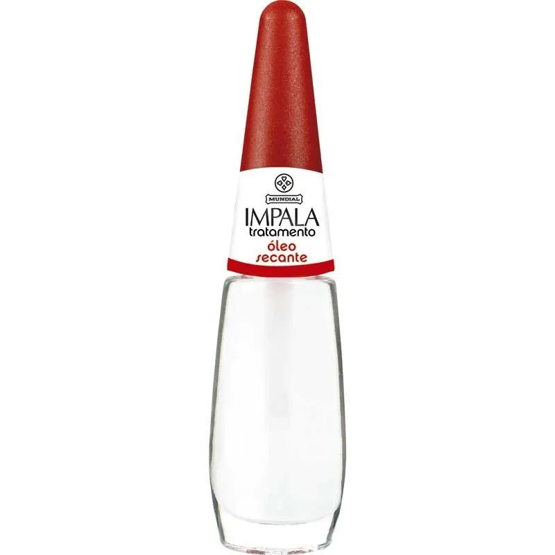 Esmalte Impala Tratamento Óleo Secante - 7,5ml