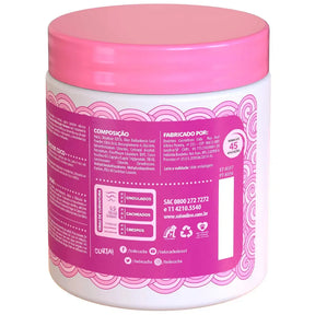 Salon Line Hidratação Intensa S.O.S Kids Hair Mask  500g