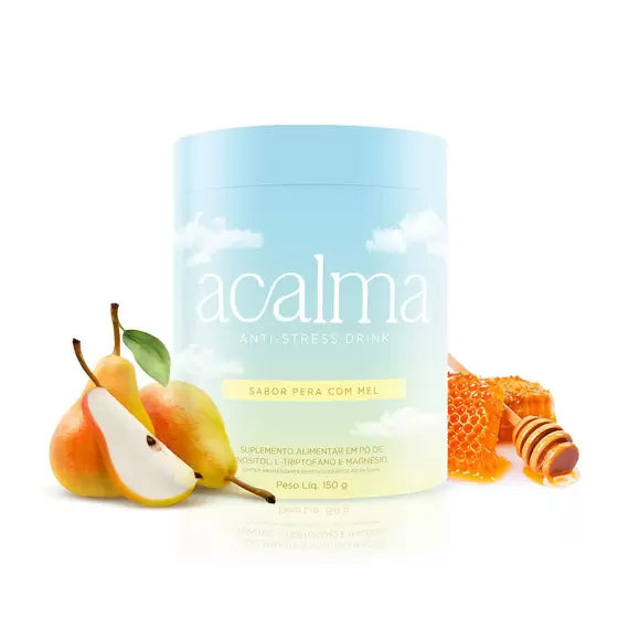 Acalma - Sabor Pera com Mel
