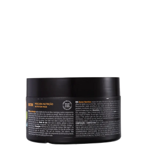 Inoar Doctor Nourishing Mask - 250g