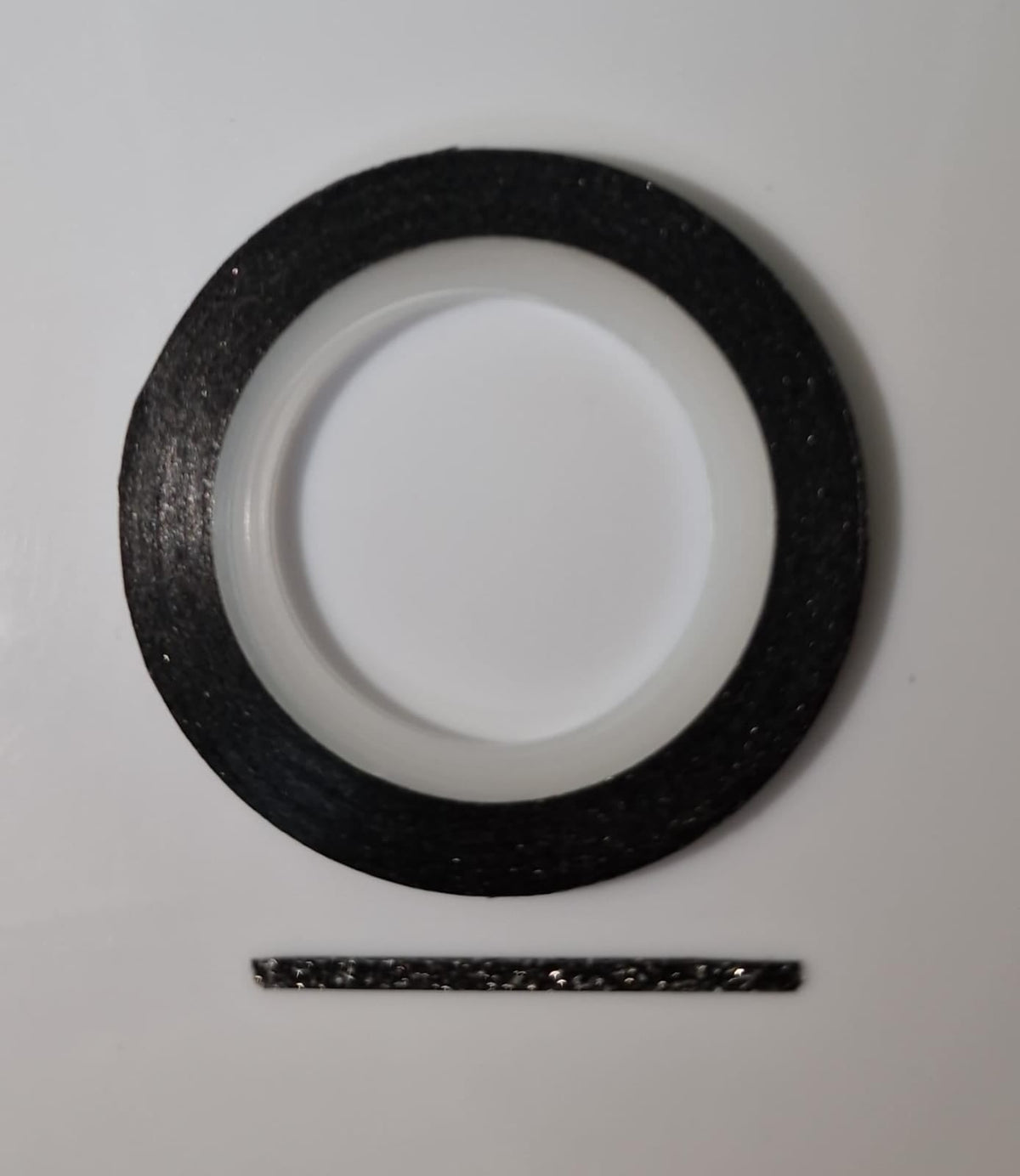Glitter Nail Clip 2mm