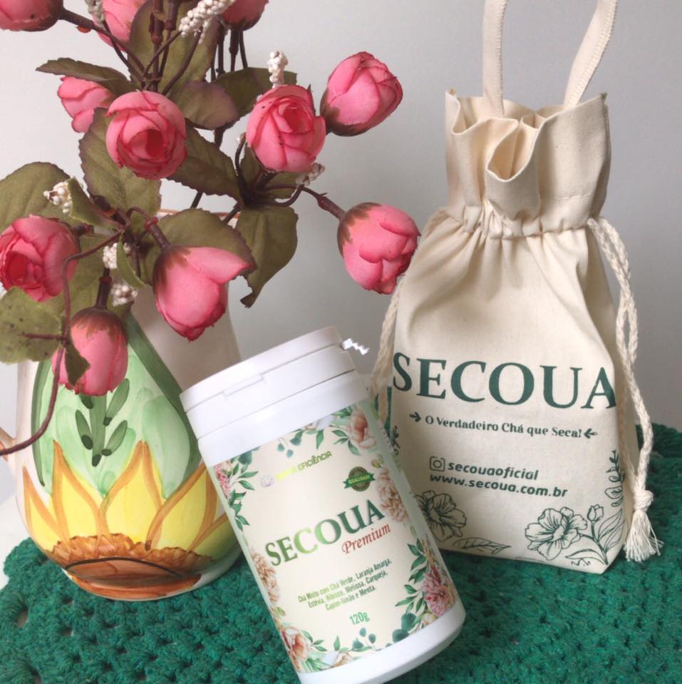 SECOUA Chá 120g