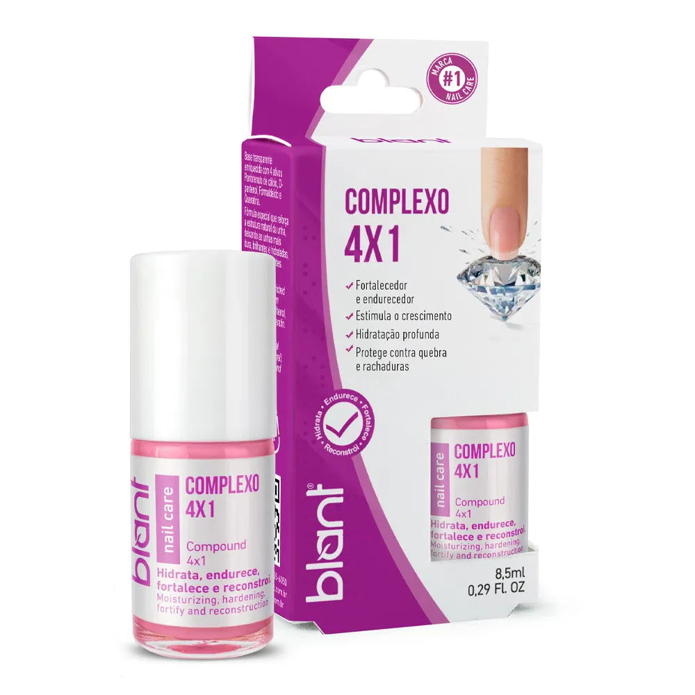 Blant Nail Strengthening Base 4X1 Complex
