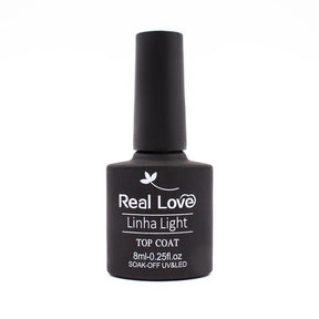 Top Coat Para Unhas Linha Light - 8ml