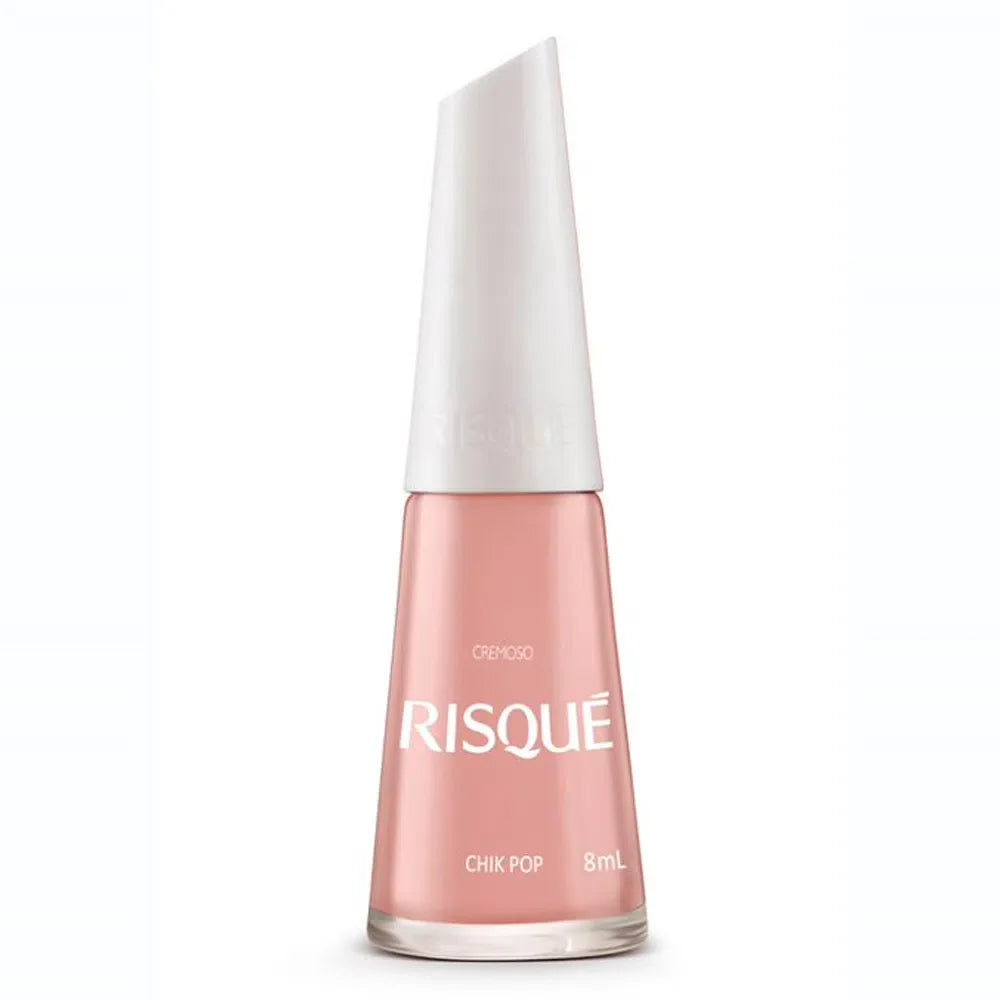 Esmalte Risqué Cremoso Chick Pop - 8ml