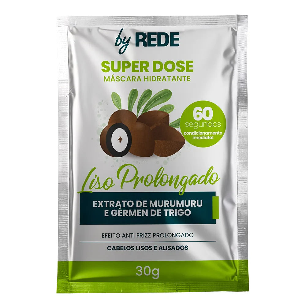 By Rede Smooth Extended 30g Capillary Treatment Sachet