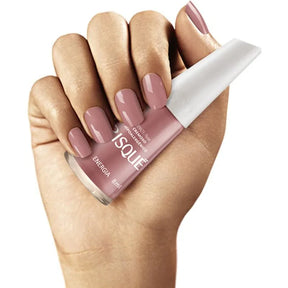 Esmalte Risqué Rosa Cremoso Energia - 8ml