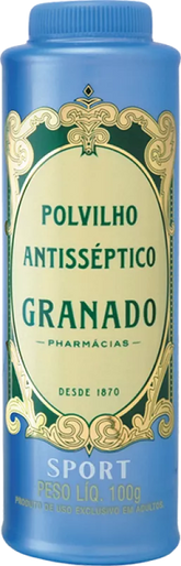 Polvilho Antisséptico Granado Sport - 100g
