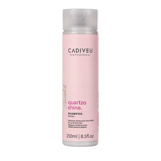 Cadiveu Essentials Quartz Shine Shampoo - 250ml