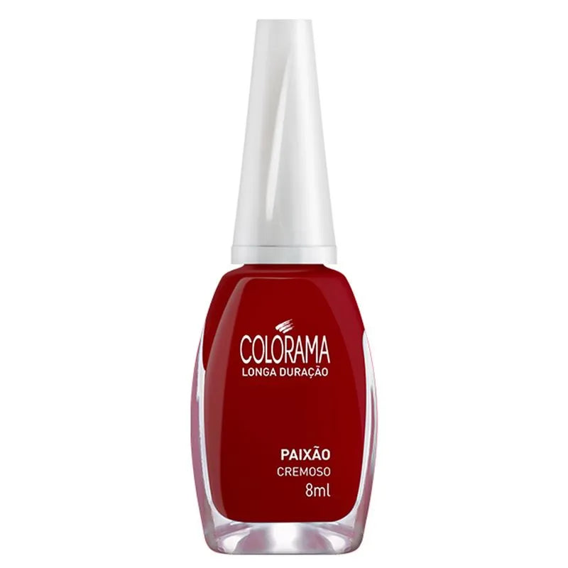 Esmalte Colorama Cremoso Paixão - 8ml