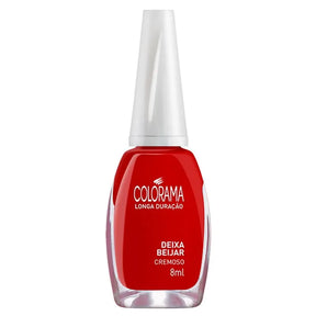 Esmalte Colorama Cremoso Deixa Beijar 8ml