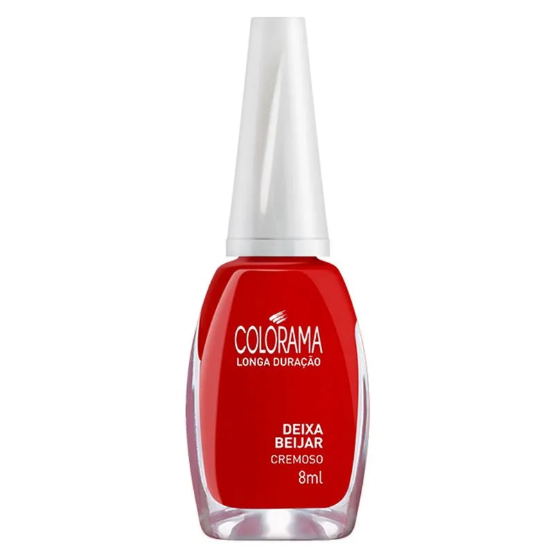 Esmalte Colorama Cremoso Deixa Beijar 8ml