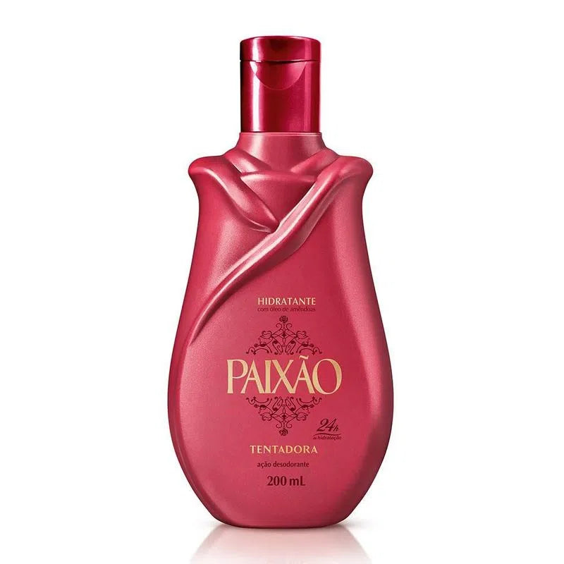 Tempting Passion Moisturising Lotion Paixao