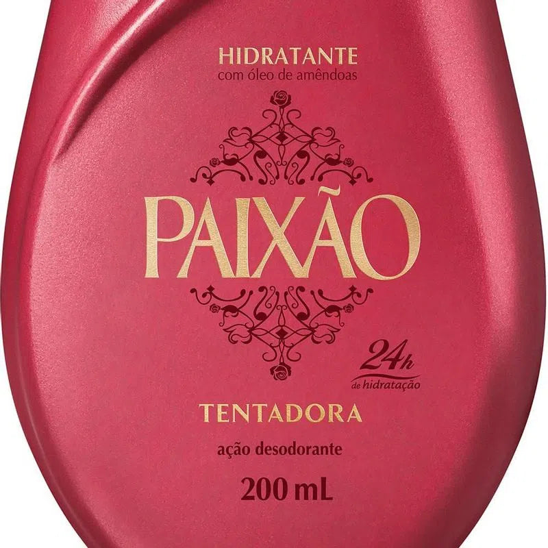 Tempting Passion Moisturising Lotion Paixao