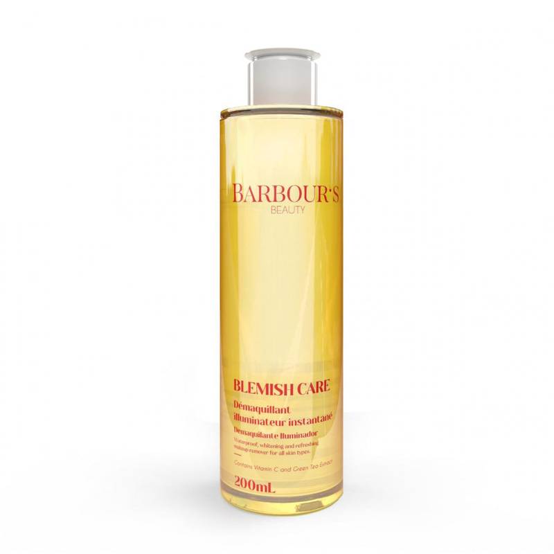 Demaquillant illuminateur Instantane - Demaquilante Clareador 200ml