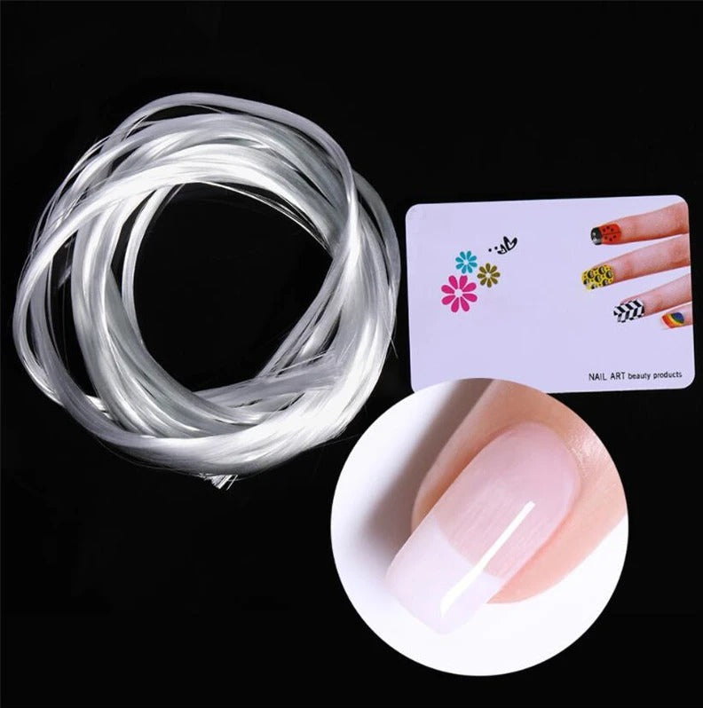 Fiberglass for Fiber Nails